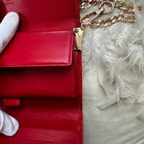 Louis Vuitton Epi Porte Tresor International Trifold Long Wallet - Picture 7 of 13